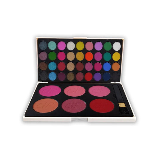 Glamorous Face 36+6 Eyeshadow & Blusher Kit shemart
