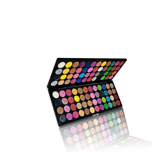 Glamorous Face 48+48 Makhmally & Matte Eyeshadow Kit shemart