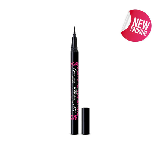 Glamorous Face Ultra Black Marker Eyeliner shemart