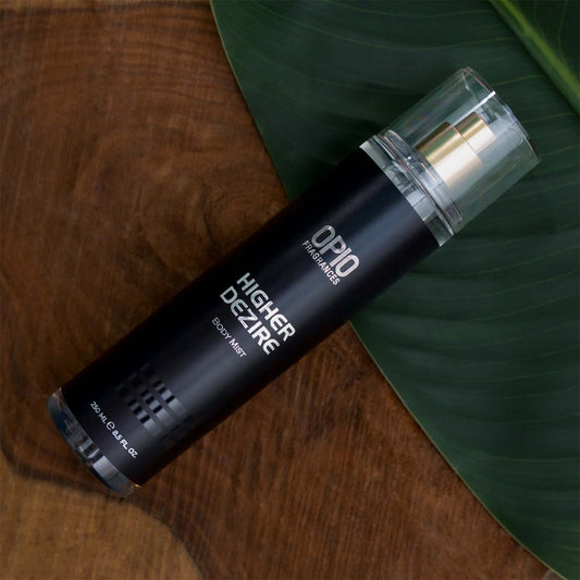 OPIO HIGHER DEZIRE BODY MIST 250ML