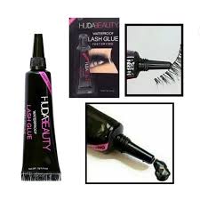 Huda Beauty Eye Lash Glue Waterproof Fast Drying shemart