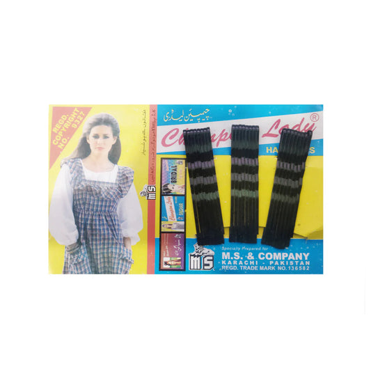 Champion Lady 24 Hair Pins shemart