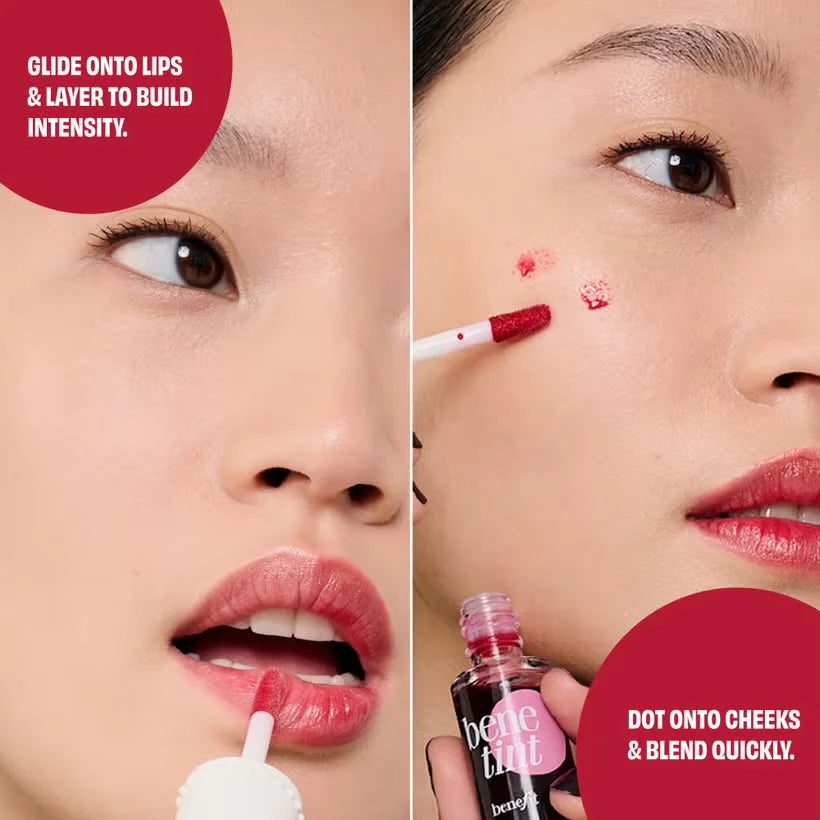 Benetint Cheek & Lip Stain - BENETINT