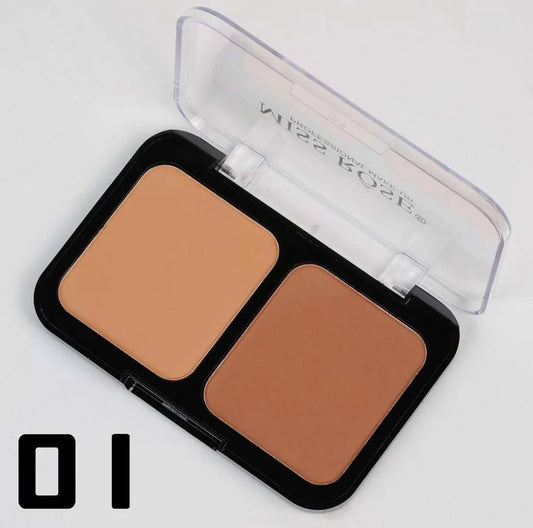Miss Rose 2 in 1 Contour shemart