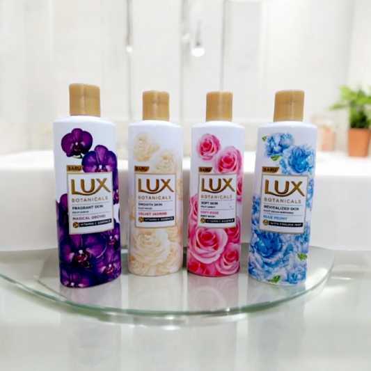 Lux Body Wash Perfumed 250ml