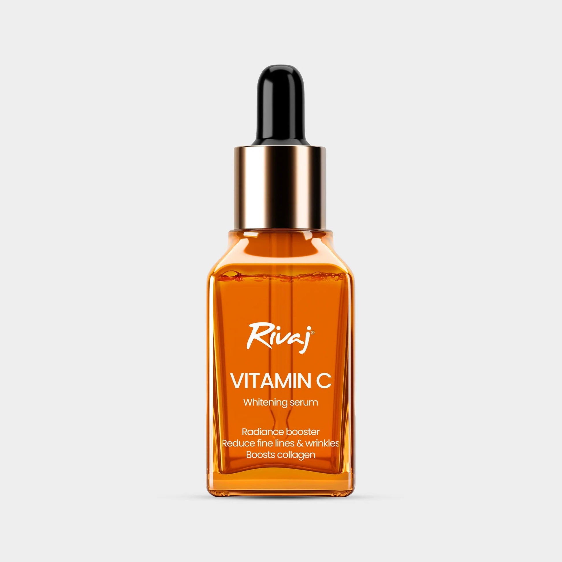 Rivaj Vitamin C Whitening Face Serum 30 ML shemart