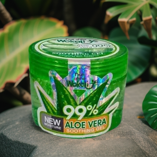 Aloe Vera Gel By Wokali - 300gm Jar