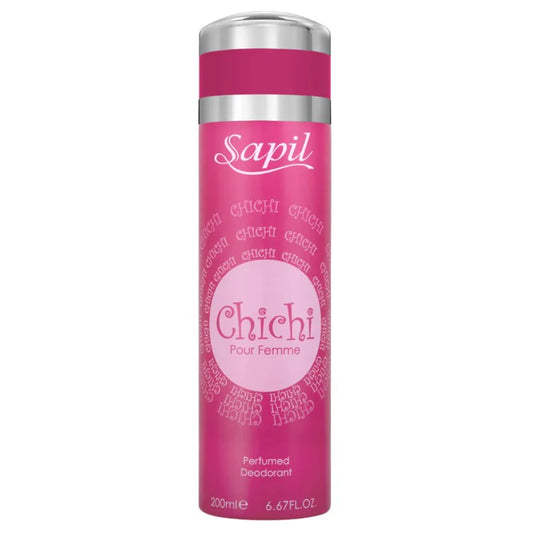 Sapil Pink Chichi Perfumed Deodorant 200ml