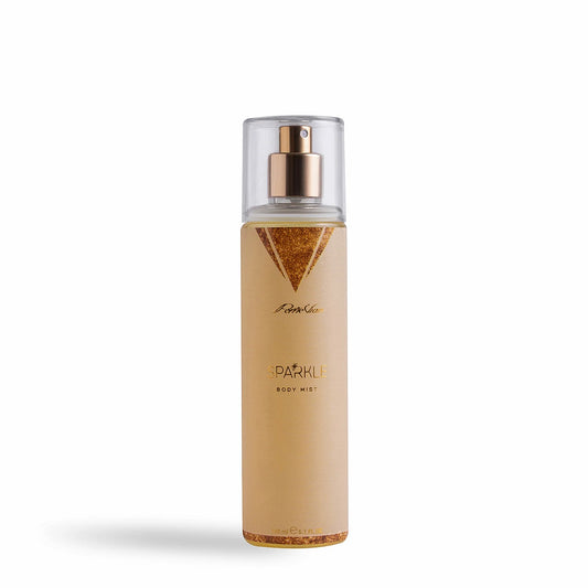 PERRIEVIAN SPARKLE BODYMIST FOR WOMEN 120ML