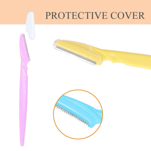 Tnkle Eyebrow Razor & Facial Hair Remover shemart