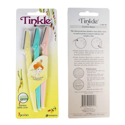 Tnkle Eyebrow Razor & Facial Hair Remover shemart
