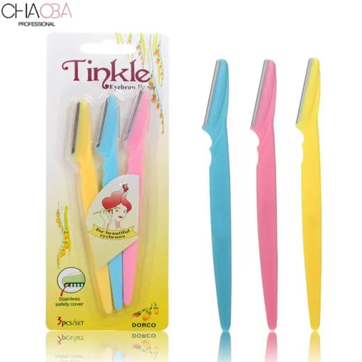 Tnkle Eyebrow Razor & Facial Hair Remover shemart