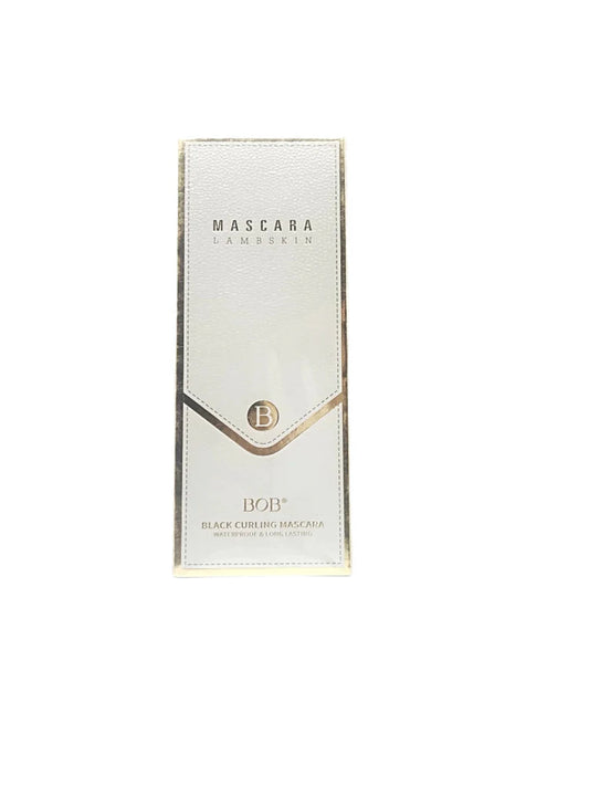BOB Lamb Skin Black Curling Mascara shemart