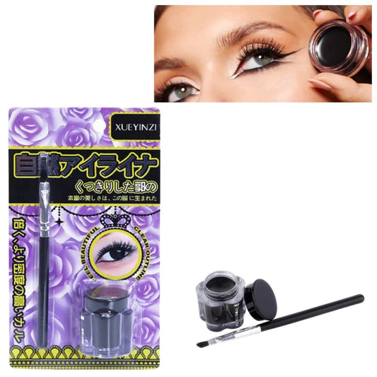 Xueyinzi White Gel Eyeliner Waterproof