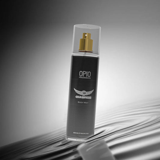 OPIO CHAMPION BODY MIST 250ML