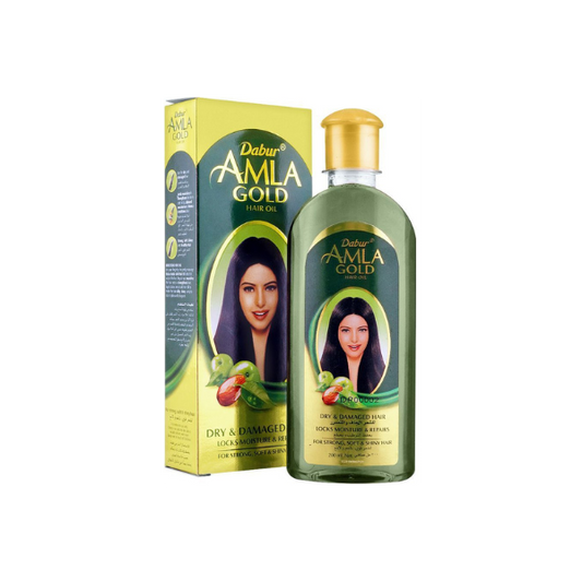 Dabur Amla Gold Hair Oil 200Ml