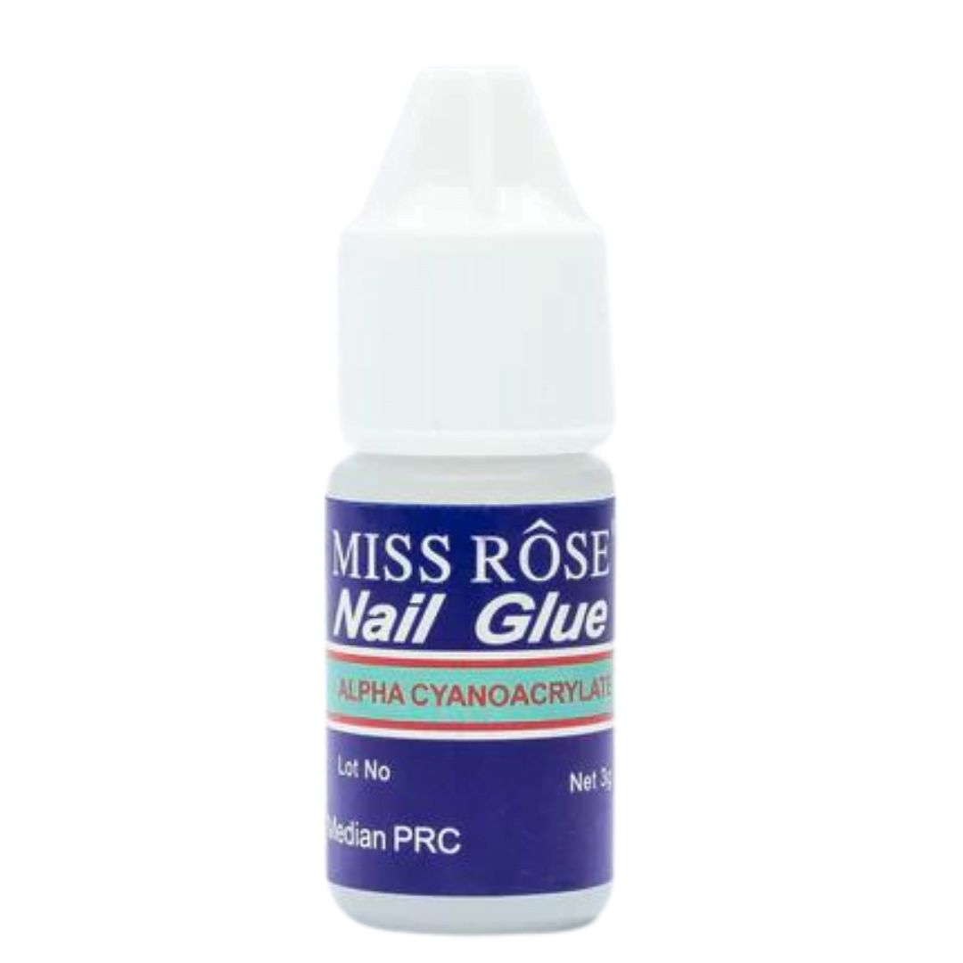 MISS ROSE NAIL GLUE 3g shemart
