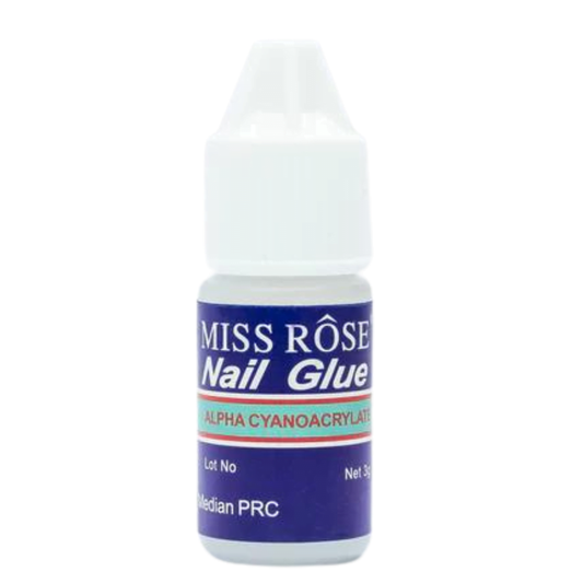 MISS ROSE NAIL GLUE 3g shemart