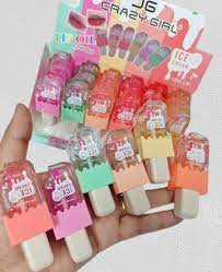 Ice Cream Magic Lip Oil Color Changing Moisturizing Longlasting Lip Oil For Girls shemart