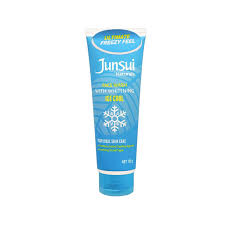 JUNSUI NATURALS FACEWASH WHITENING ICE COOL 100GM