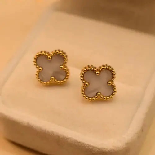 Beautiful Unique Design Gold Plated Earrings For Girls/women - She Mart
