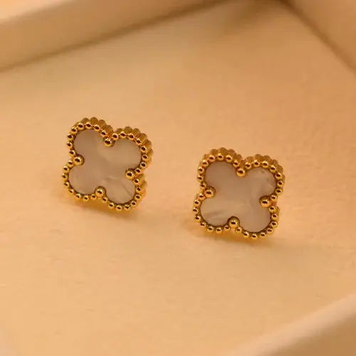 Beautiful Unique Design Gold Plated Earrings For Girls/women - She Mart