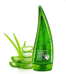 Aloe Vera soothing gel 99%