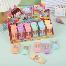 Korean Toffee Magic Your Lip Gloss