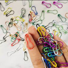 Colorful Loop Hijab Scarf Pins Most Demanding