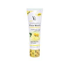 YC Face Wash with Lemon Extract (100ml)