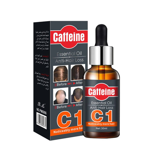 Dr.Wilson C1 Anti Hair Loss Essential Oil For Man & Woman - 30 ml