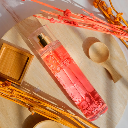 OPIO SERENE PINK BODY MIST 250ML