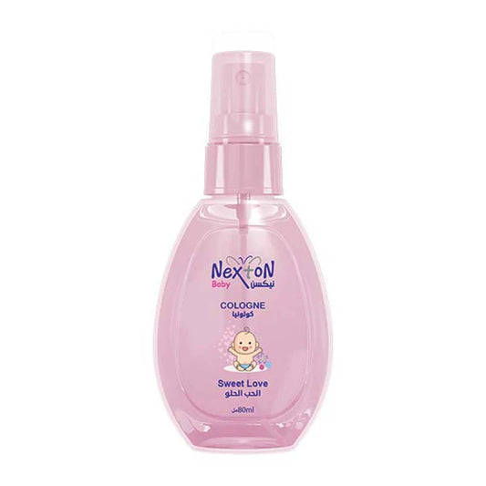 Nexton Baby Cologne Sweet Love