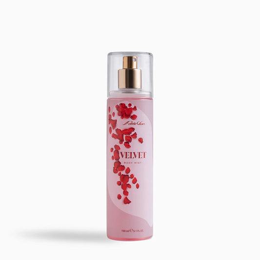PERRIEVIAN VELVET BODYMIST FOR WOMEN 120ML